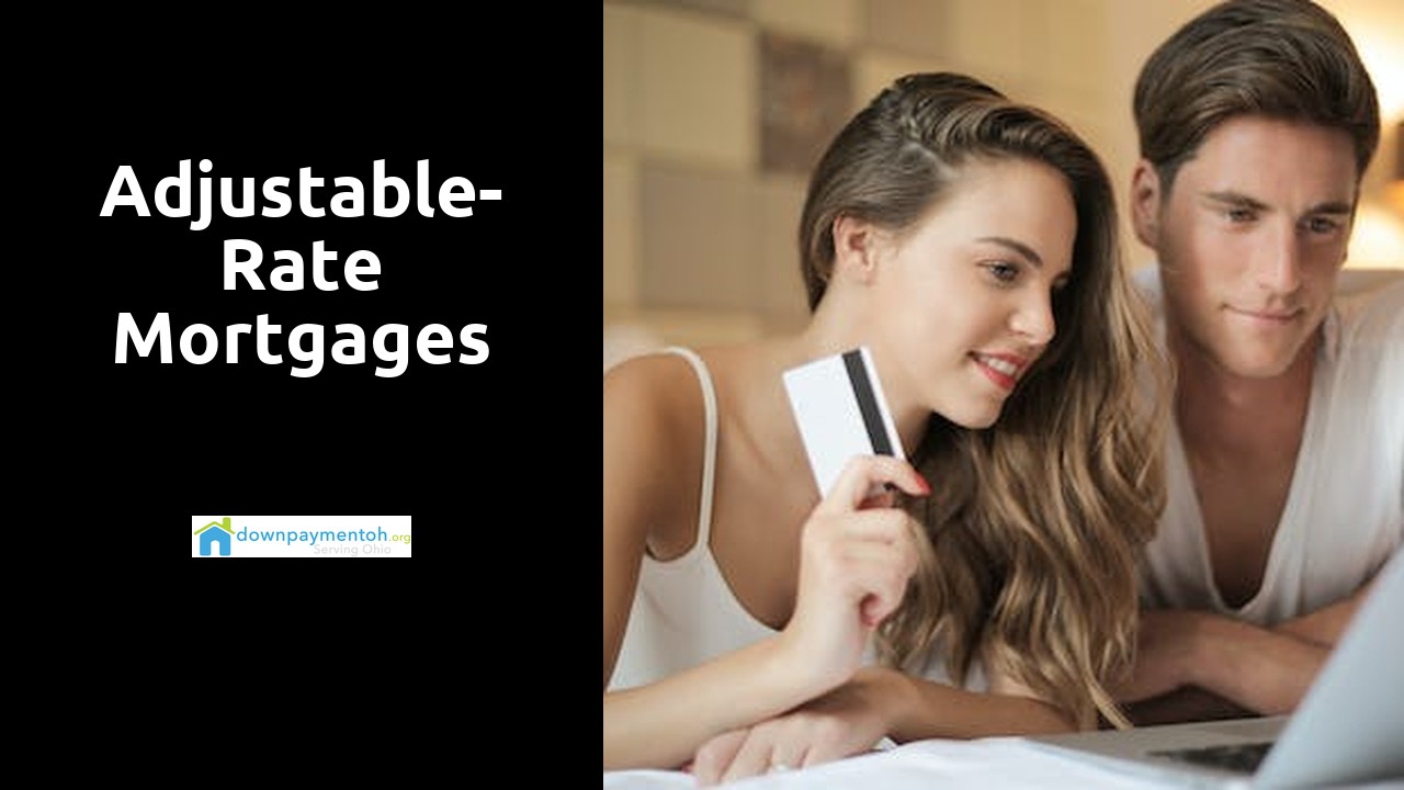 Adjustable-Rate Mortgages