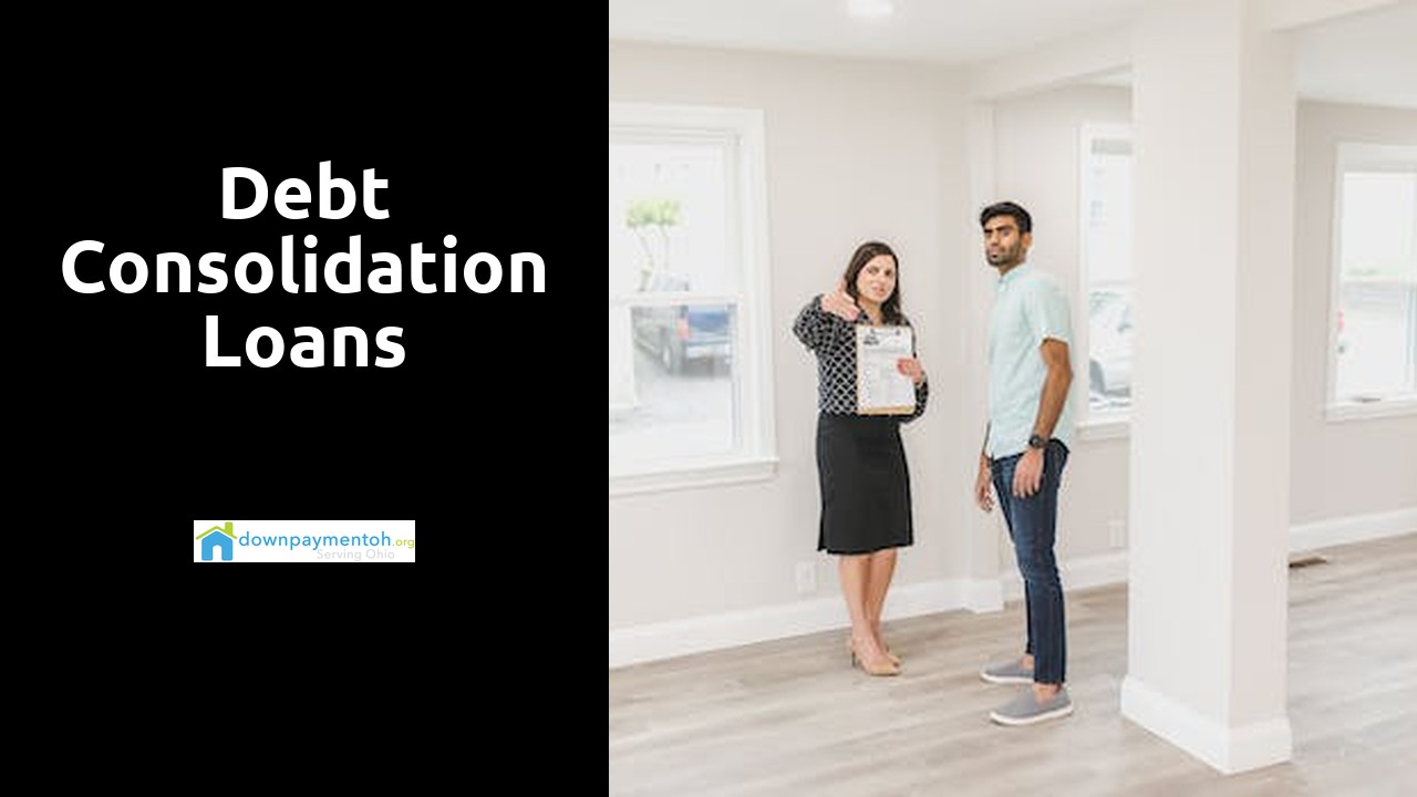 Debt Consolidation Loans