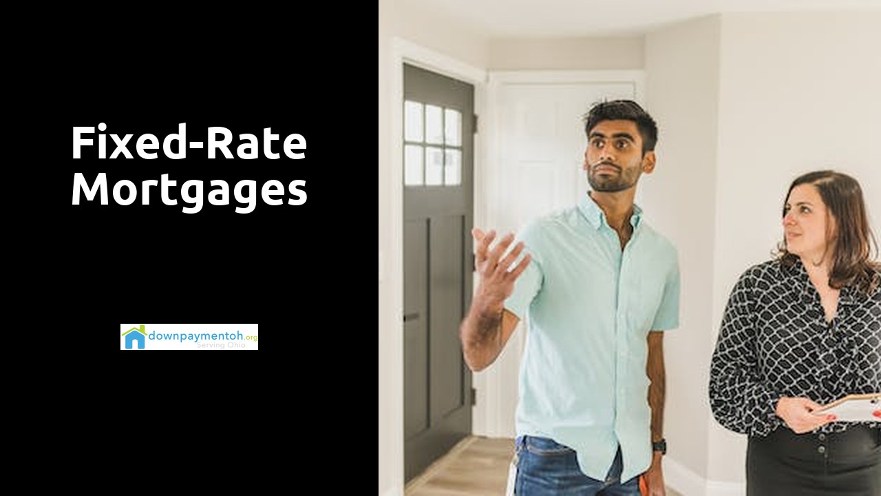 Fixed-Rate Mortgages