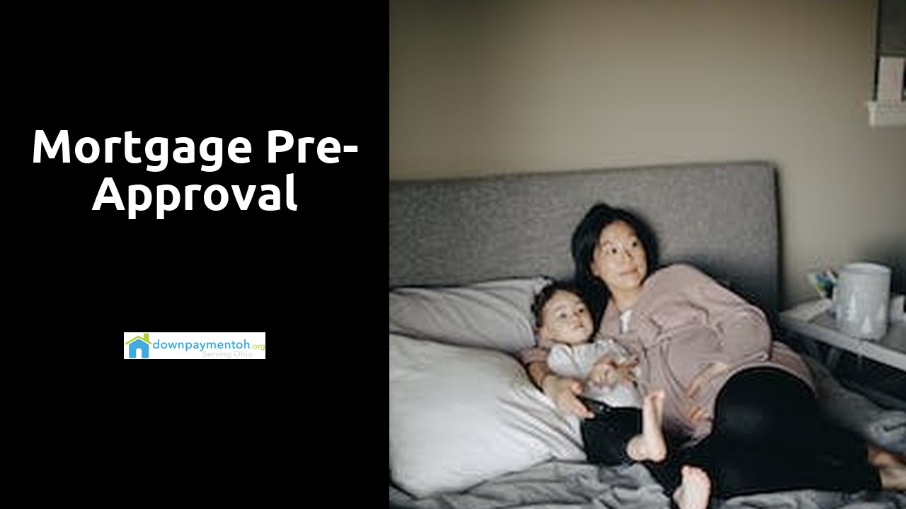 Mortgage Pre-Approval