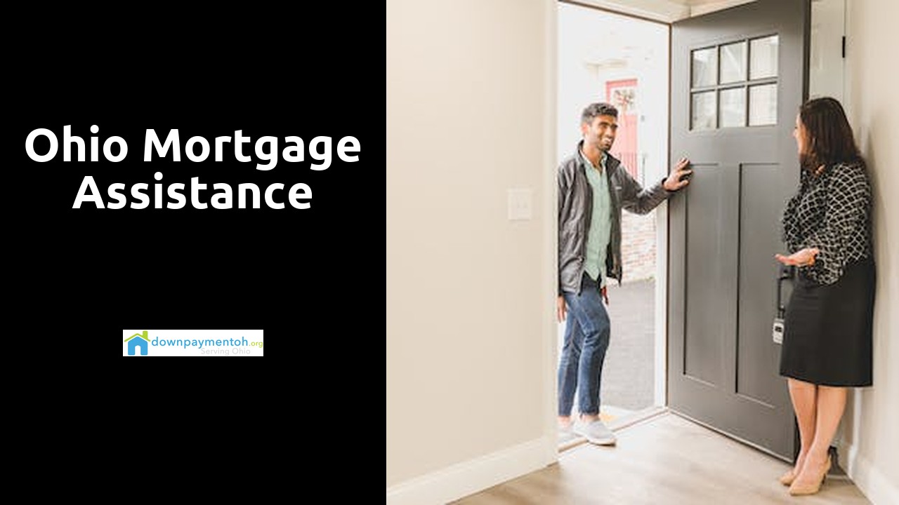 Ohio Mortgage Assistance
