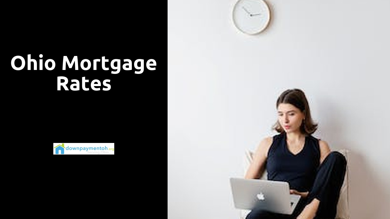 Ohio Mortgage Rates